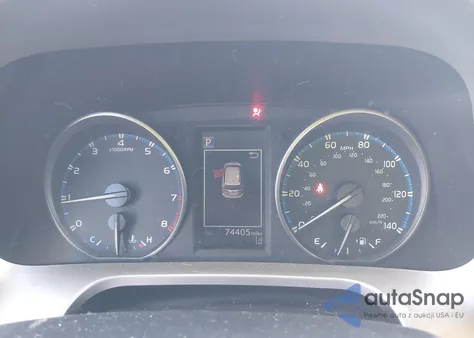 2018 Toyota Rav4 Le from USA, damaged, VIN JTMBFREV8JJ205268